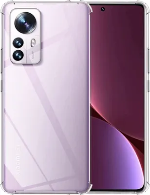 Image de Etui Xiaomi 12 Lite, étui de protection en TPU souple et transparent pour Xiaomi 12 Lite