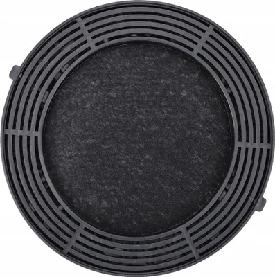 Produktbild von Kohlefilter 16 cm für Kernau Ciarko Gorenje VDB – Aktivkohlefilter Ersatz FWN160X10