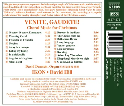 Produktbild von Chormusik für Weihnachten