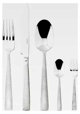 Produktbild von Edelstahlbesteck 30-teilig