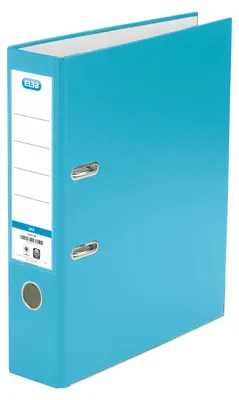 Immagine prodotto di Raccoglitore ad anelli Elba 400085039 Azzurro A4 (1 pezzo)