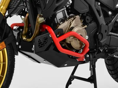 Obrázek produktu pro ZIEGER crash bar kompatibilní s Honda CRF 1100 L Africa Twin Adventure Sports červená