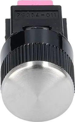 Produktbild von easyPART passend für 00174110 BOSCH Knebel Drehgriff Regler Einstellknopf Backofen Herd Siemens 174110