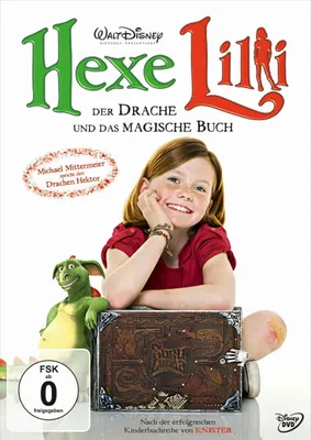 Produktbild von Hexe Lilli - Der Drache und das magische Buch