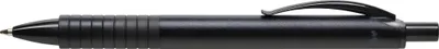 Produktbild von FABER-CASTELL Druckkugelschreiber BASIC schwarz