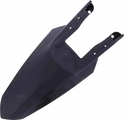 Zdjęcie produktu dla POLISPORT 8685800003 Czarny błotnik tylny do KTM