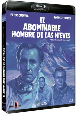 Produktbild von El Abominable Hombre de las Nieves [Blu-ray] (1957) The Abominable Snowman