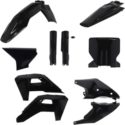 Imagen del producto de Kit de carenado ACERBIS, 10 piezas, color , para HUSQVARNA