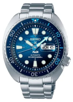 Image de Herrenuhr - Serie : Prospex - Seiko Modell : SRPK01K1