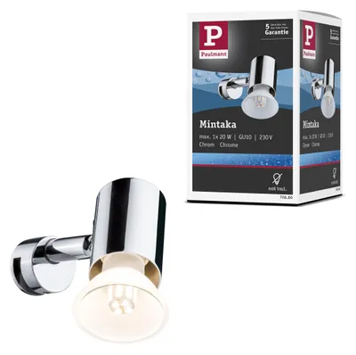 Obrázek produktu pro Paulmann zrcadlové světlo Mintaka
