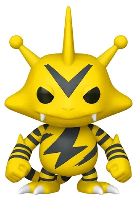 Immagine prodotto di Pokemon Funko POP! Gaming Vinly Figur Electabuzz (1124)