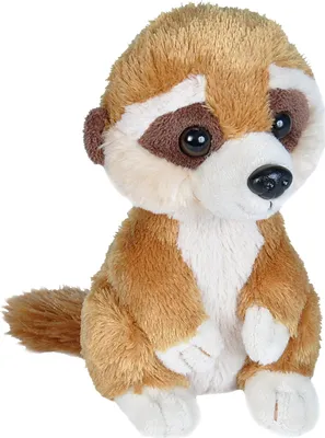 Produktbild von Wild Republic Stofftier Staubschwanz - Plusch - Tier - 18 cm