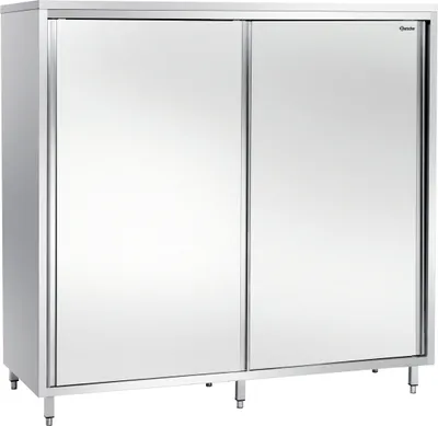 Produktbild von Bartscher Hochschrank 700, B1600, 2ST, CNS