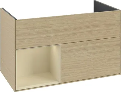 Produktbild von Villeroy & Boch F030HJPC Waschbeckenunterschrank Finion F03