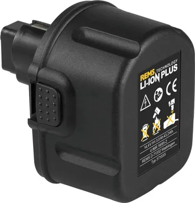 Produktbild von Rems Ersatz-Akku 14,4 V/3,5 Ah Li-Ion