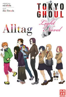Immagine prodotto di Tokyo Ghoul 01: Alltag