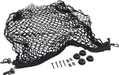 Produktbild von Dönges Gepäckraumtrennnetz, universal, dehnbar, 98 x 64 cm (gepäcknetz)