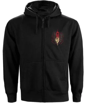 Obrázek produktu pro Slipknot Burn Me Away (Back Print) Black L Mikina