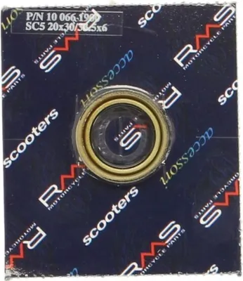 Image de Joint Moto 20X30/33,5X5,3/6 Minarelli Moteur Aprilia/Mbk/Yamaha