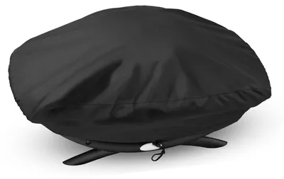 Imagen del producto de Funda protectora para barbacoa Q 200/2000, impermeable, resistente a los rayos UV, de color , ideal para jardín y camping
