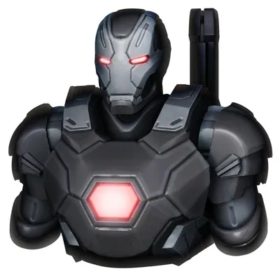 Produktbild von Semic Marvel Comics Spardose War Machine Mark III 20 cm