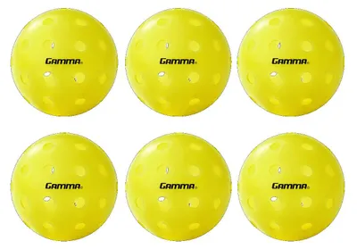 Immagine prodotto di Set da pickleball Gamma Photon Outdoor – 6 palline