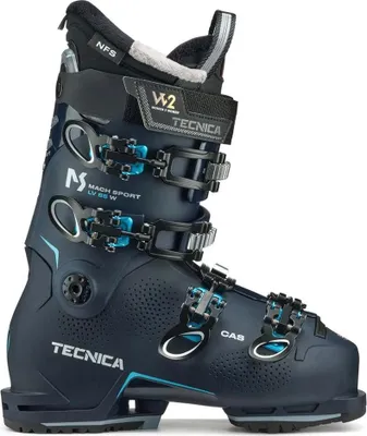 Produktbild von Tecnica Mach Sport Lv 85 W Gw Damen-alpinskistiefel Blau 26.5 Damen Blau 26.5