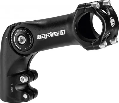 Immagine prodotto di ErgoTec Ergotec Ah. Vorb 50/25,4 Octopus 90 Mm Nero