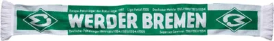 Produktbild von SV Werder Bremen Schal „Erfolge"