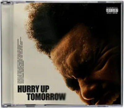 Produktbild von Hurry Up Tomorrow Complete Edition / 2CD