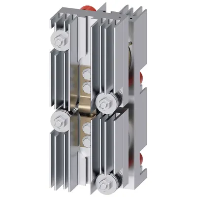 Immagine prodotto di Modulo a semiconduttori di potenza Siemens da 690 V, per 3RW55, 1280 A 3RW59550SY06
