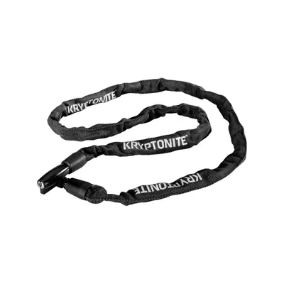 Image de Porte-clés Kryptonite Keeper 411 - 4x1100mm, noir