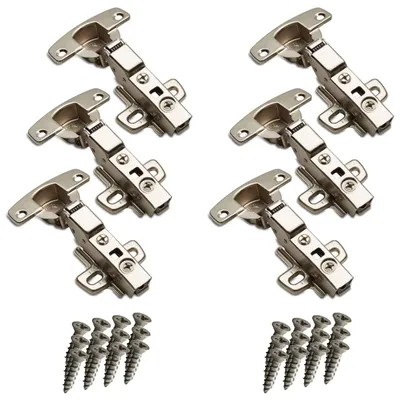 Immagine prodotto di Hettich Sensys 8645i TH52, cerniera a 110° - Confezione da 6 pezzi