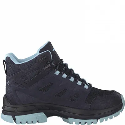 Obrázok produktu pre TAMARIS Outdoorschuhe Damen blau 38