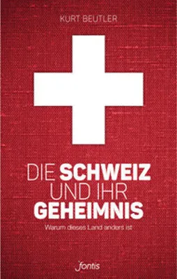 Obrázok produktu pre Beutler, K: Schweiz und ihr Geheimnis