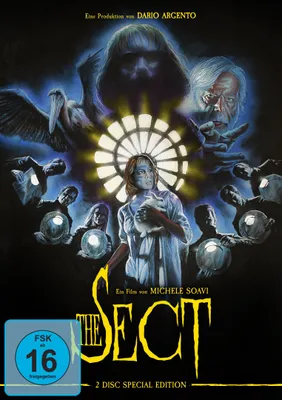 Produktbild von Dario Argento präsentiert The Sect (2 DVDs)