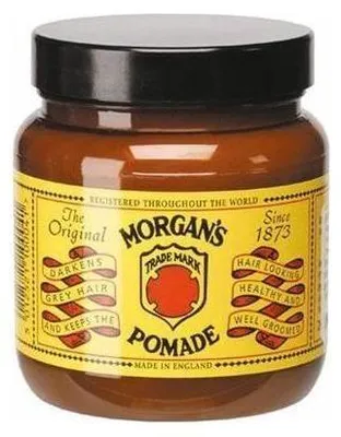 Zdjęcie produktu dla Morgan's Pomade przyciemniająca pomada do włosów 200g