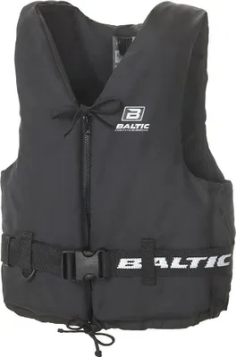Immagine prodotto di Baltic 50n Leisure Aqua Pro Giubbotto di salvataggio nero 70-90 kg Nero 70-90 kg