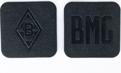 Produktbild von Borussia M´Gladbach Untersetzer 2er-Set