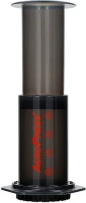 Produktbild von Hario Aerobie AeroPress 80R11 Kaffeezubereiter Plastik, Schwarz 85R11