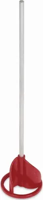 Immagine prodotto di Asta di agitazione Kreator lunga 40 cm ø 8 cm HEX 8Agitatore a colori per liquidi sottili - ø 80 mm - L 400 mm - Hex 8
