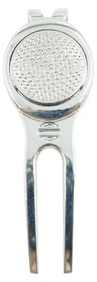 Produktbild von Golf Divot Tool - Magnetische Ball Marker Halter - CP169375