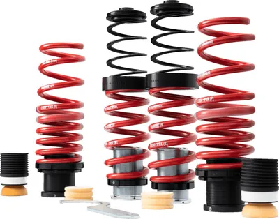 Produktbild von H&R Gewindefedern 23026-1 für BMW 2 Series Coupe (G42, G87) 3 Series (G20, G80, G28) /mm verstellbar