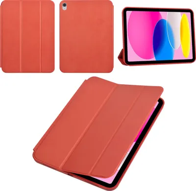Obrázek produktu pro Apple iPad 10,9 (2022) – pouzdro na tablet – Smart Case – červené