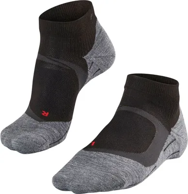 Produktbild von FALKE RU4 Cool Short Laufsocken Damen black/mix 35-36