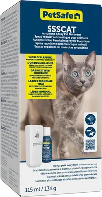 Productafbeelding van Petsafe SSScat Afweersysteem Inclusief Navulling