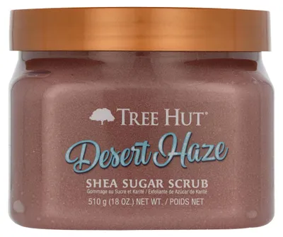 Produktbild von Desert Haze Tree Hut Shea Sugar Scrub