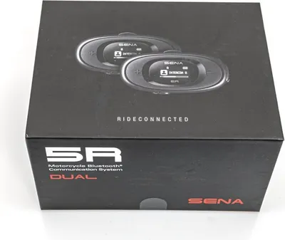 Obrázek produktu pro Duální komunikační systém Sena 5R