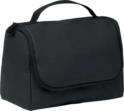 Produktbild von MidOcean - "Away" Kosmetiktasche MO1821 (Einheitsgröße) (Schwarz)
