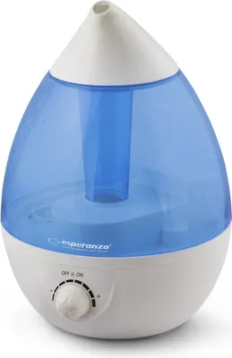 Image de EHA005 SILENT AIRHUMIDISER 2.6L jusqu'à 40m2 25w